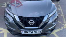 Nissan Juke 1.0 DiG-T Tekna 5dr DCT Petrol Hatchback